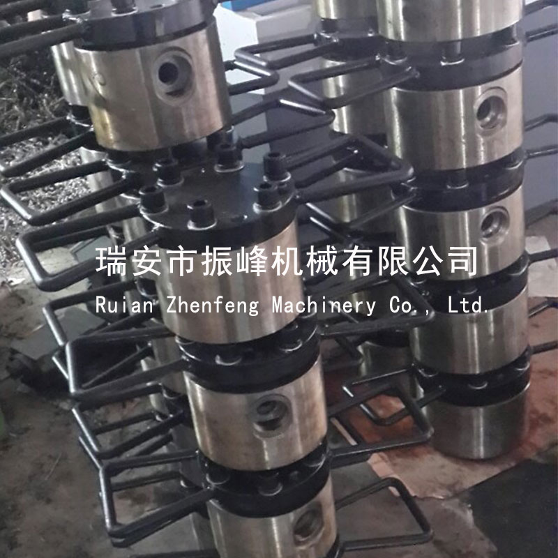 福建三通旋轉模頭